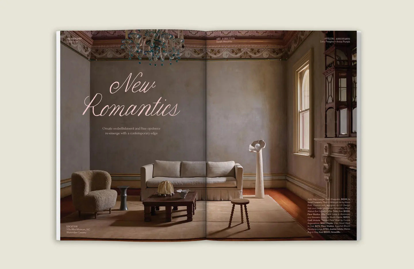 The Design Files Issue 4
