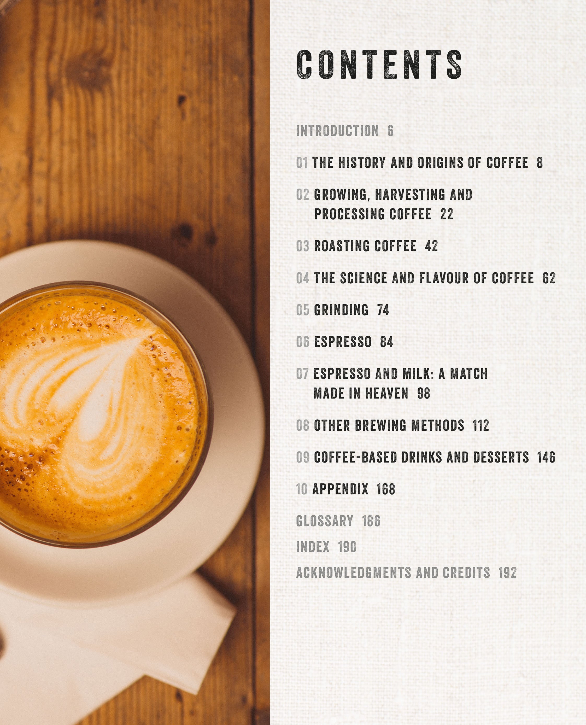 Barista's Guide to Coffee