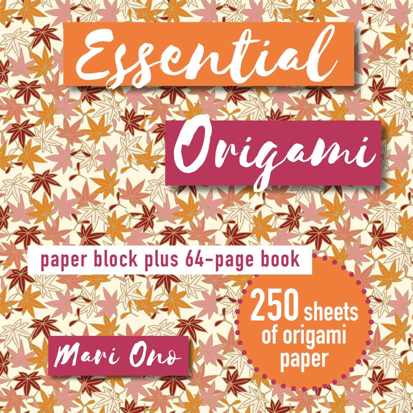 Essential Origami