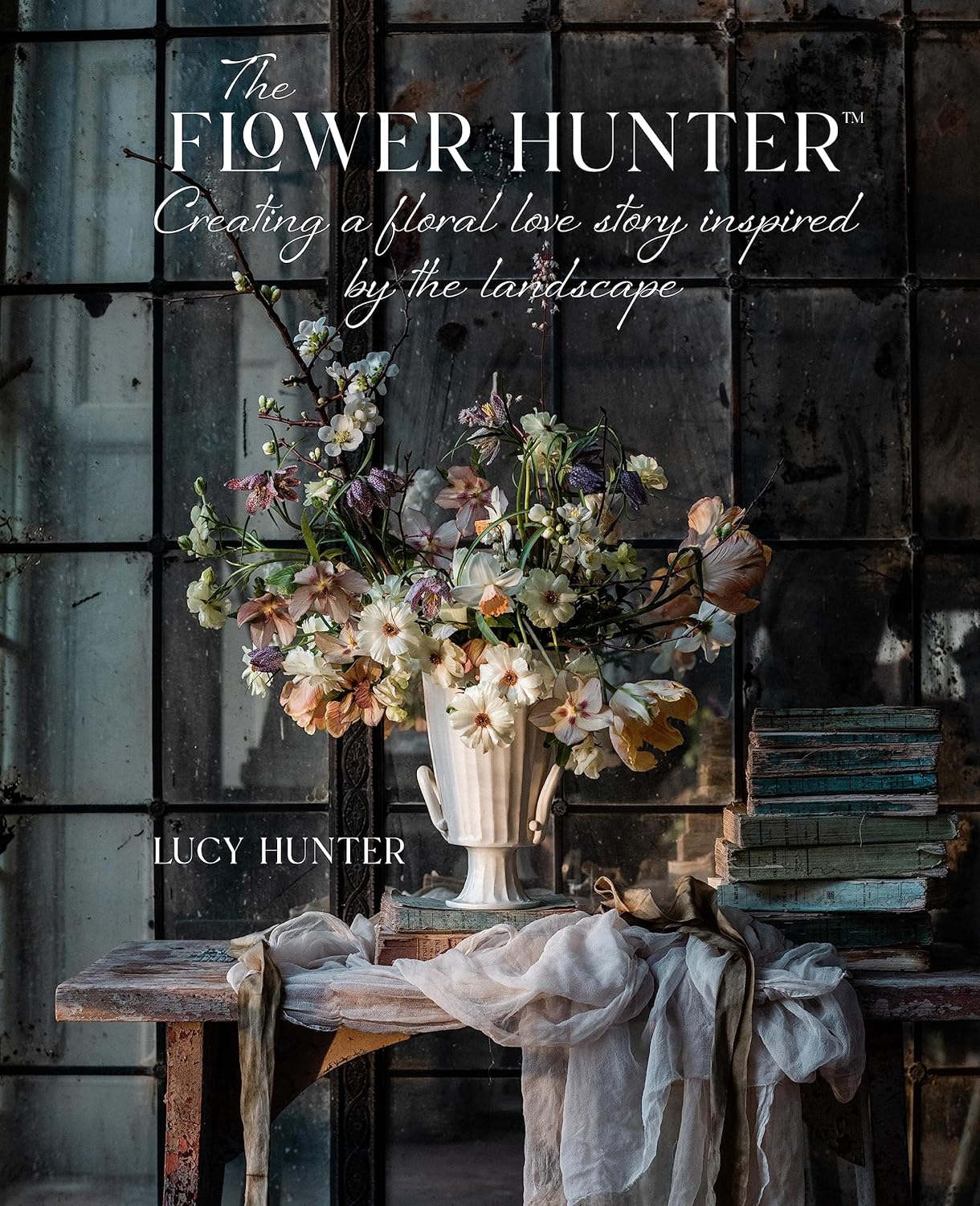 The Flower Hunter - Creating a Floral Love Story