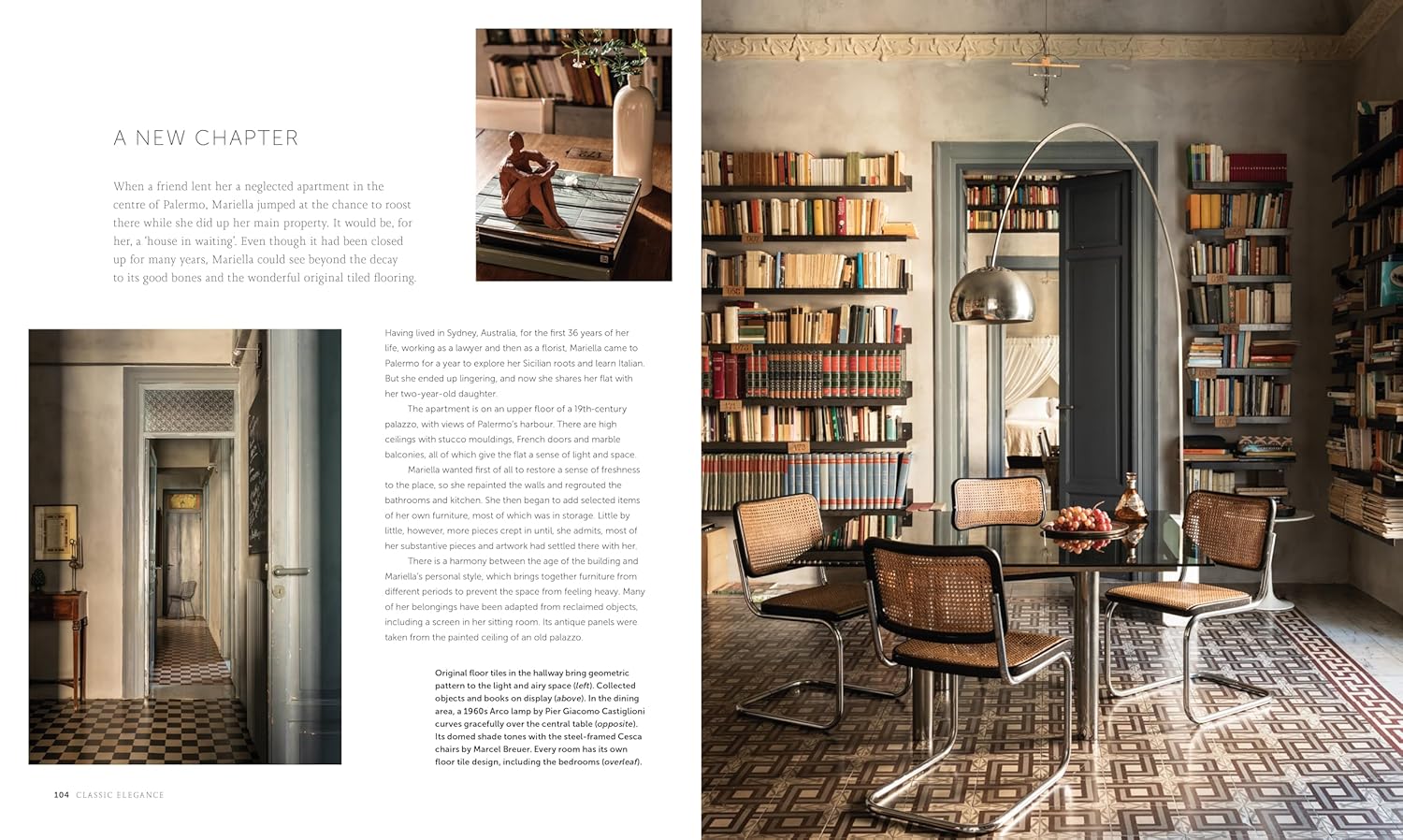 Hidden Homes of Southern Italy