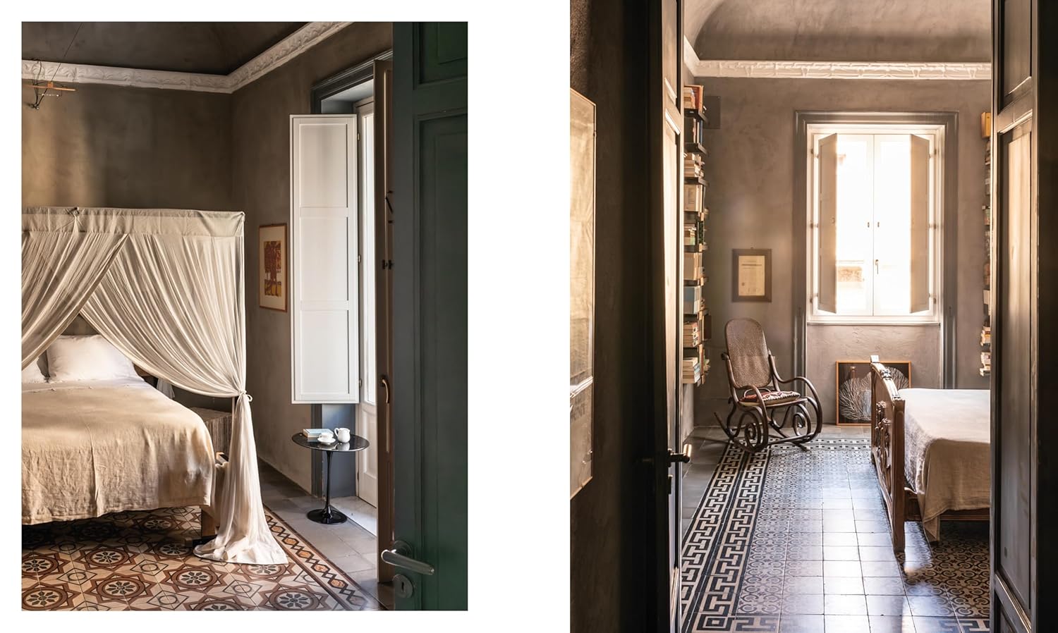 Hidden Homes of Southern Italy