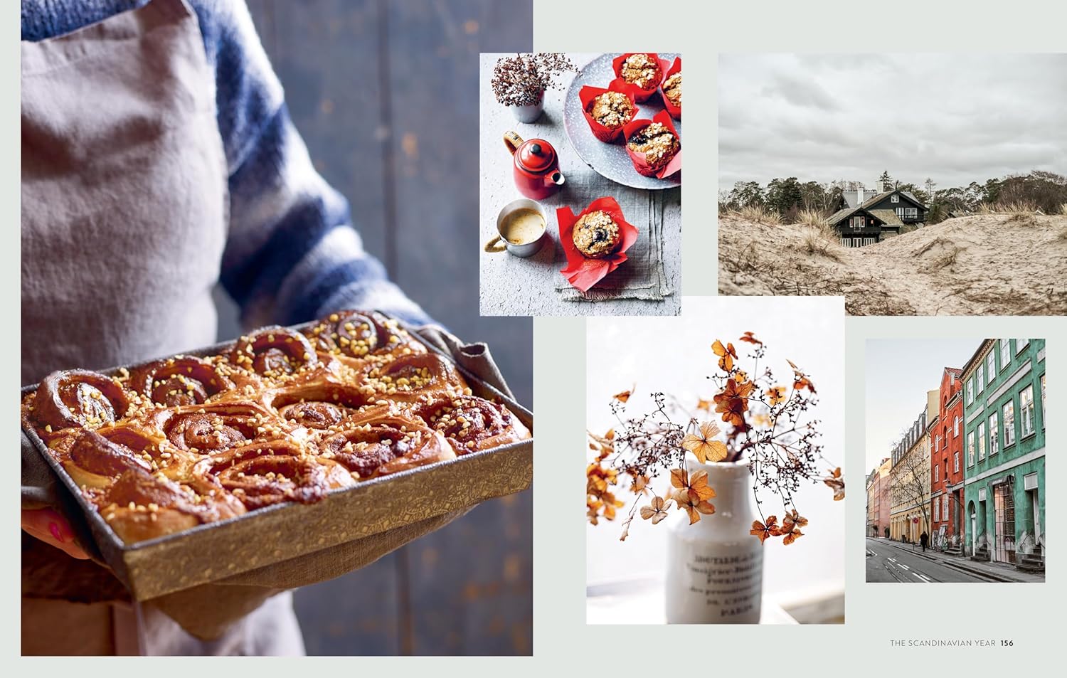 The Scandinavian Year