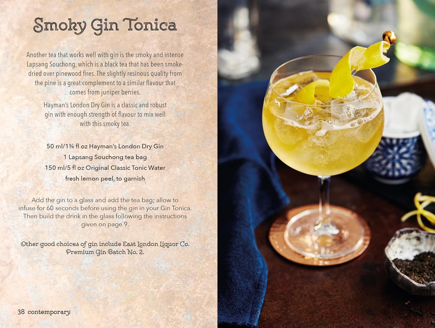 Gin Tonica