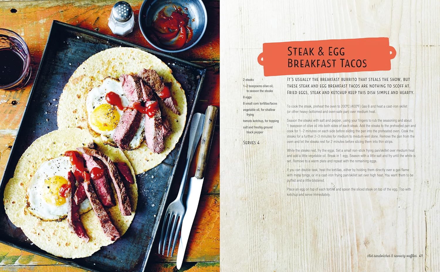 Breakfast for Dinner