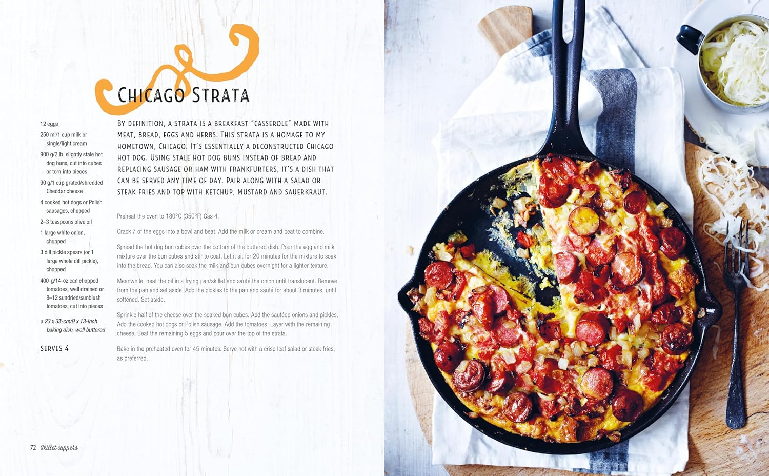 Breakfast for Dinner