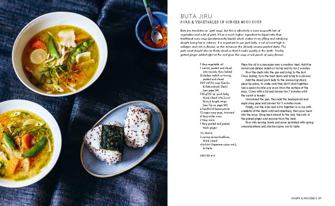 Atsuko's Japanese Kitchen