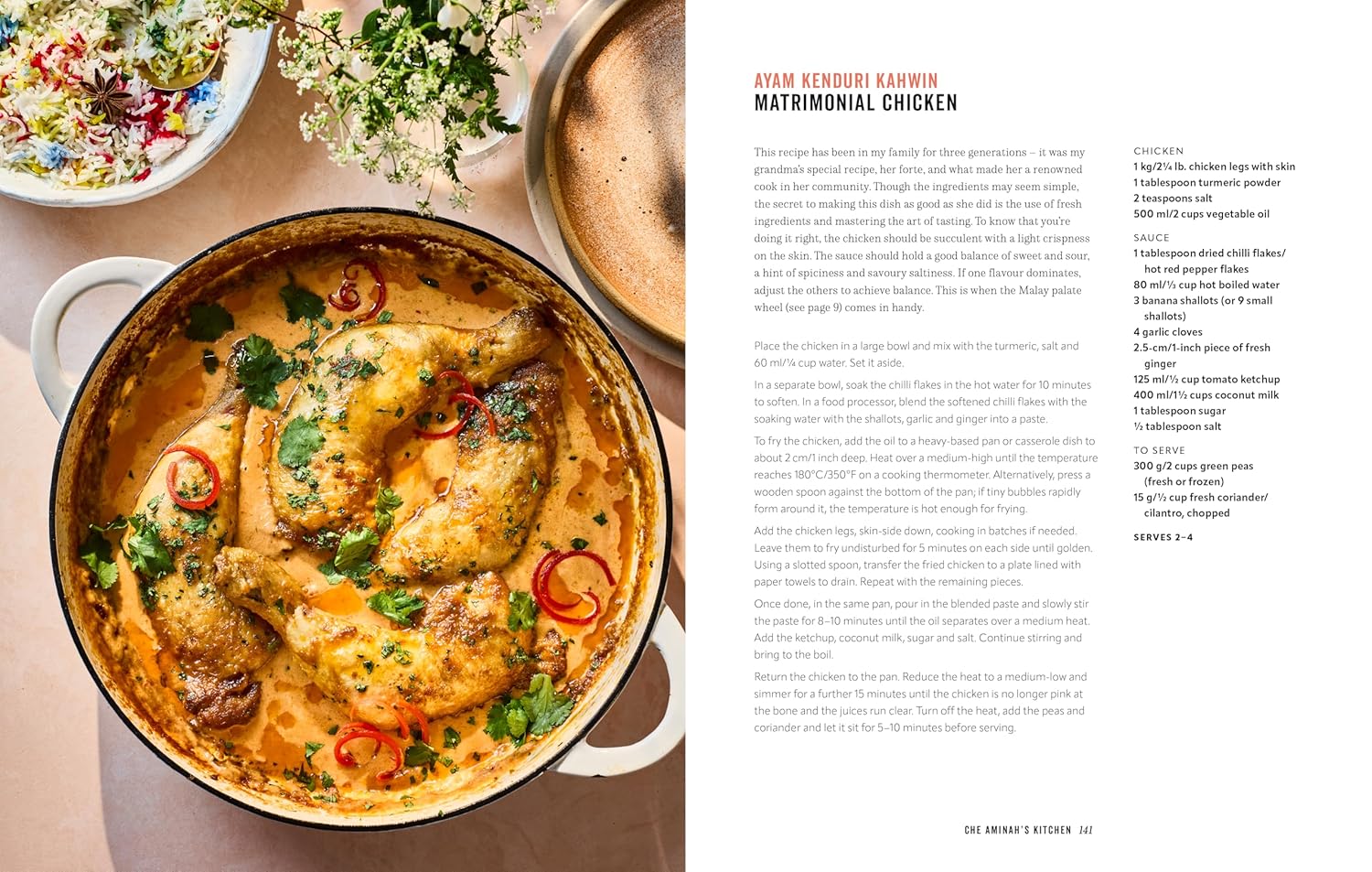 The Malay Cook