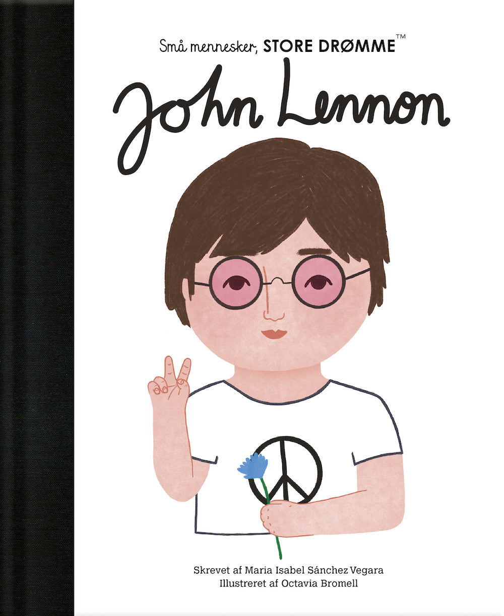 Små mennesker, store drømme - John Lennon