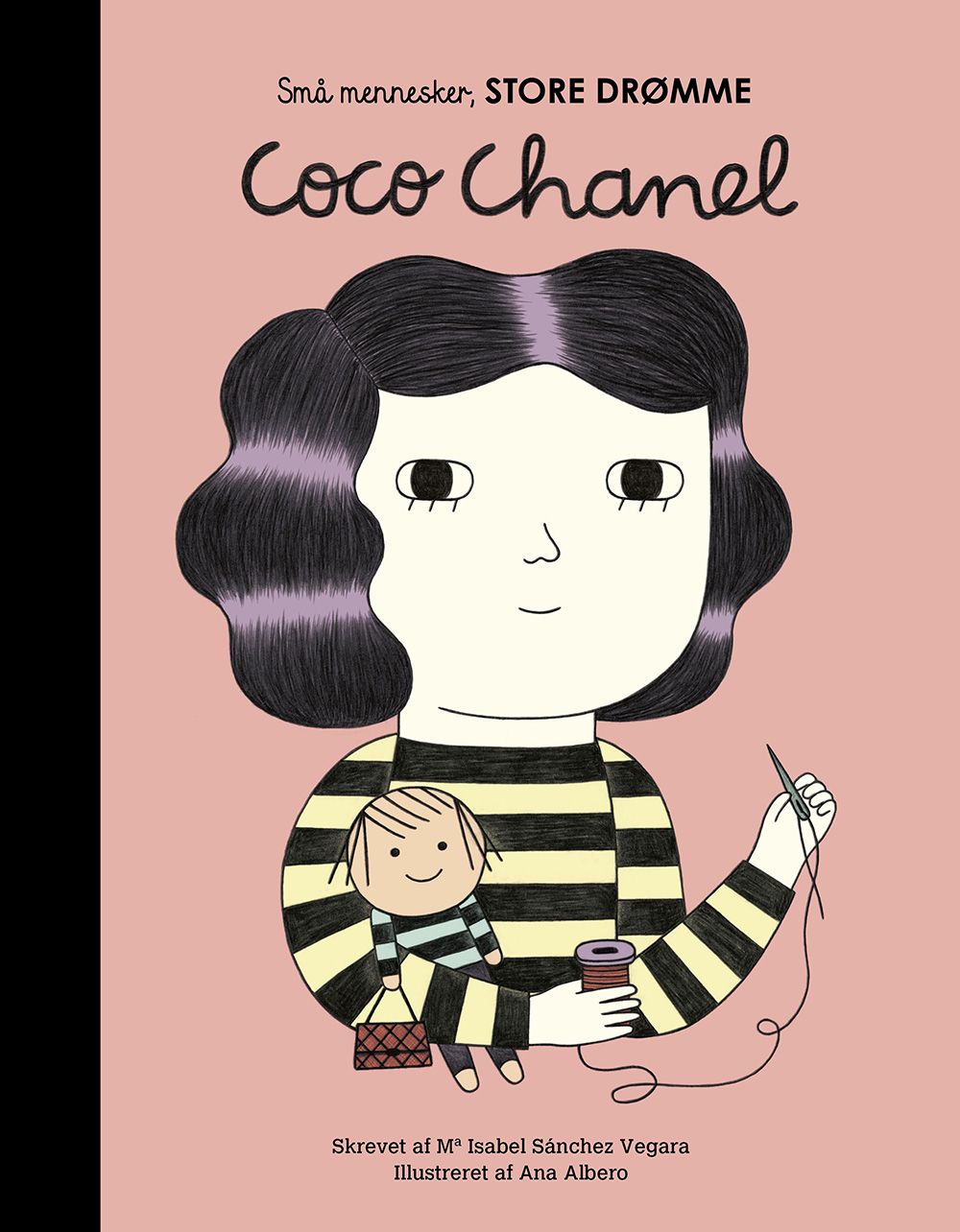 Små mennesker, store drømme - Coco Chanel
