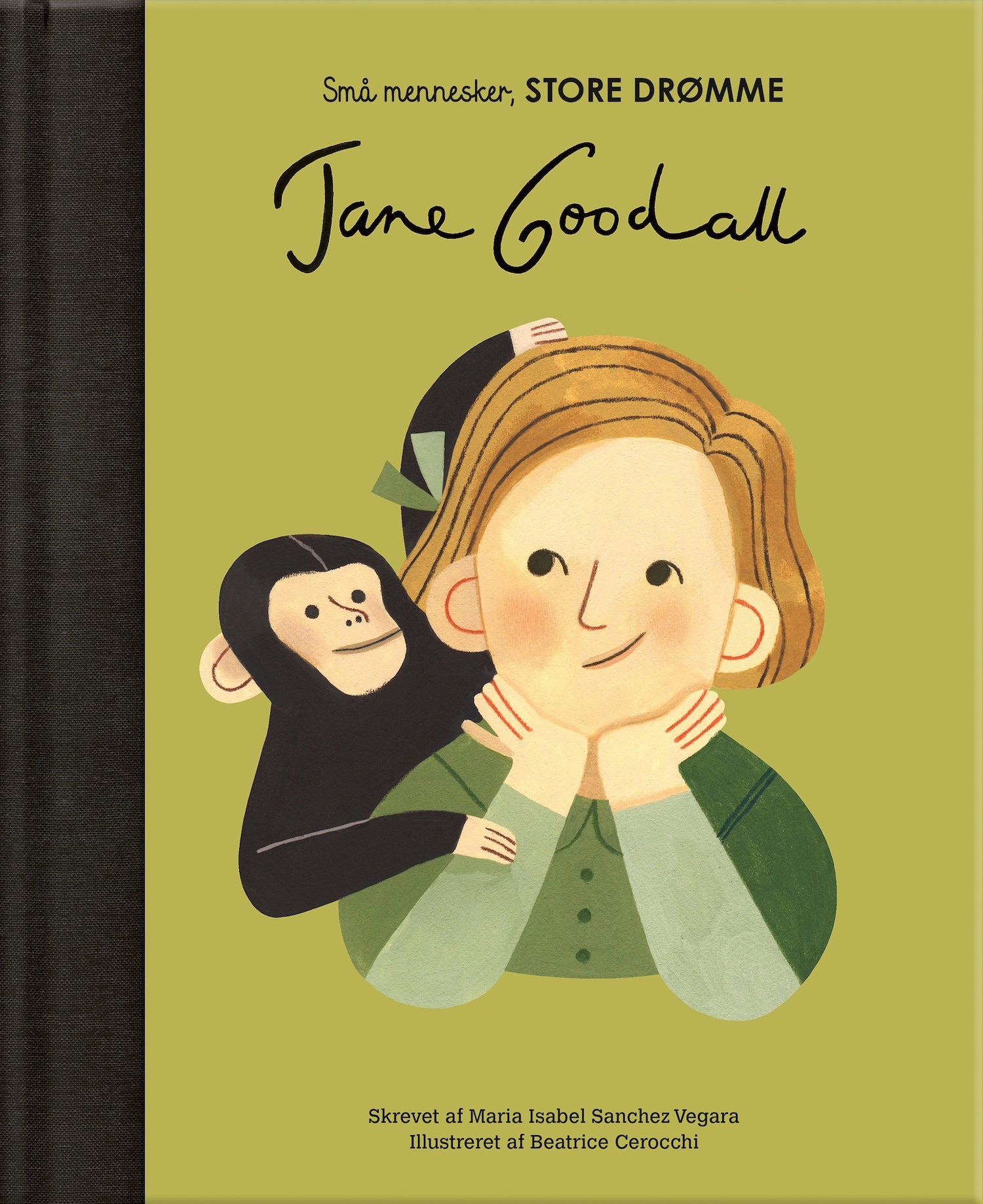 Små mennesker, store drømme - Jane Goodall