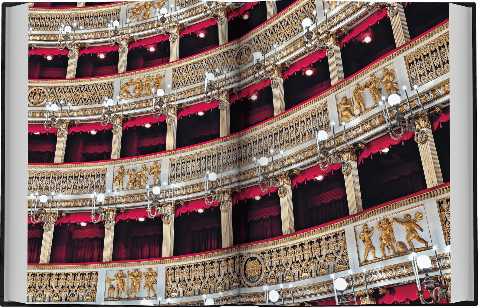 Teatro di San Carlo di Napoli