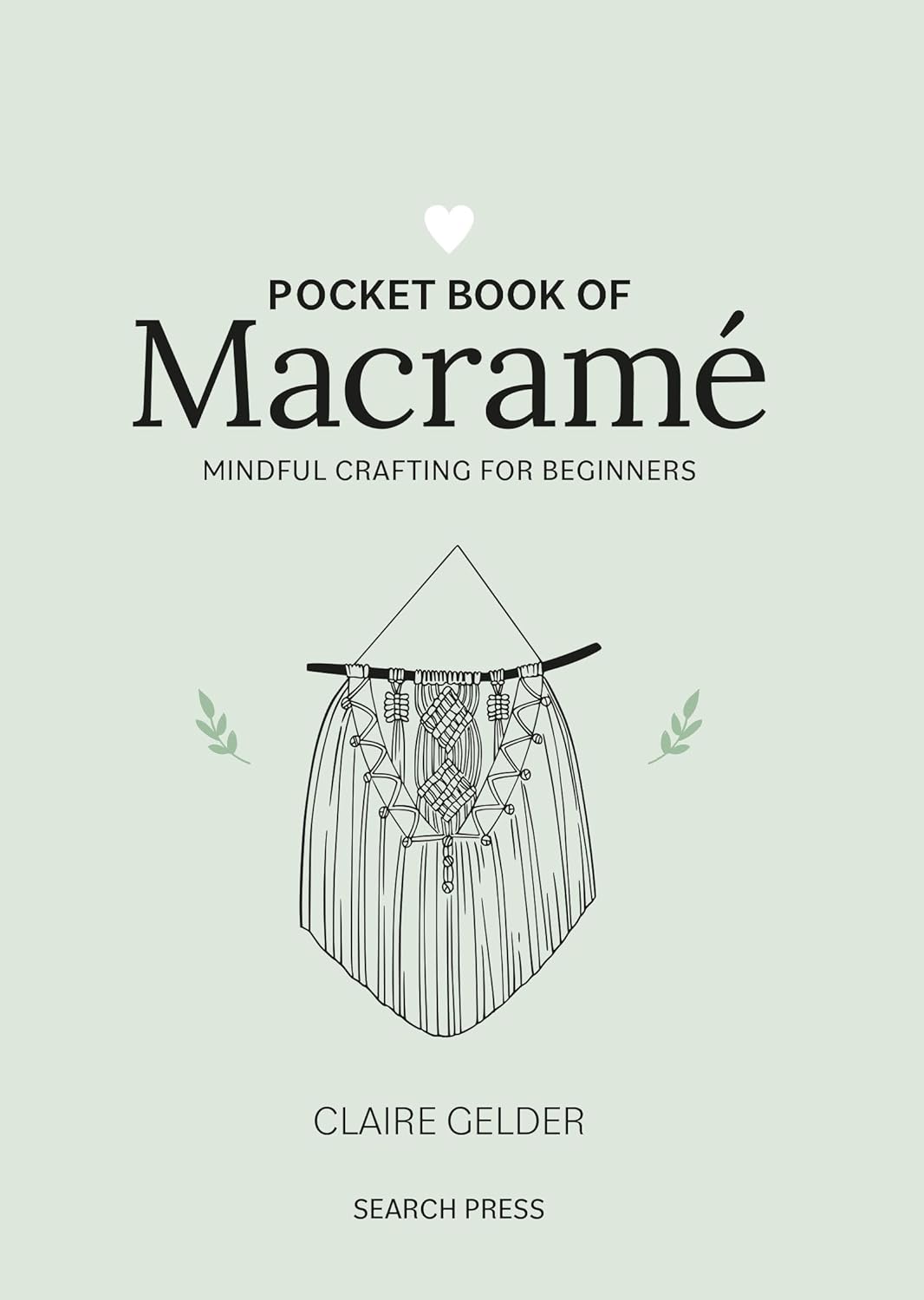 Pocket Book of Macrame