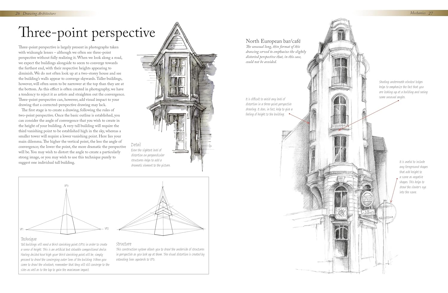 Drawing Architecture