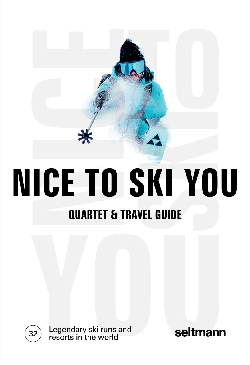 Nice To Ski You Quartet