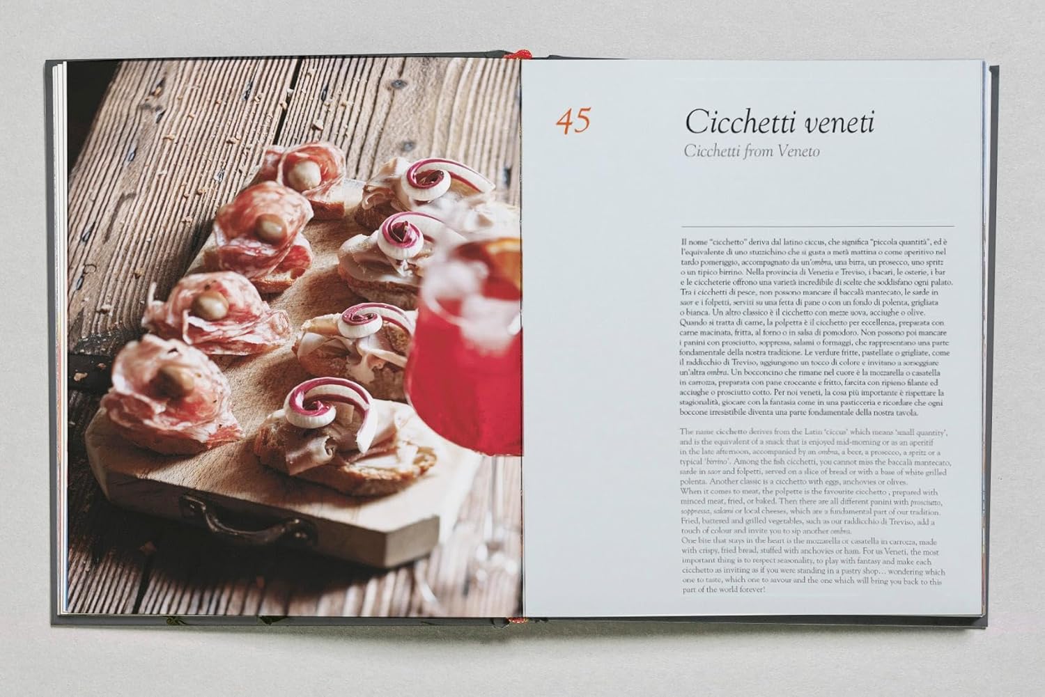 Veneto in Cucina