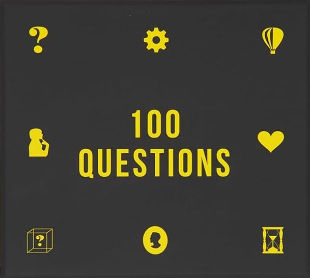 100 Questions Game