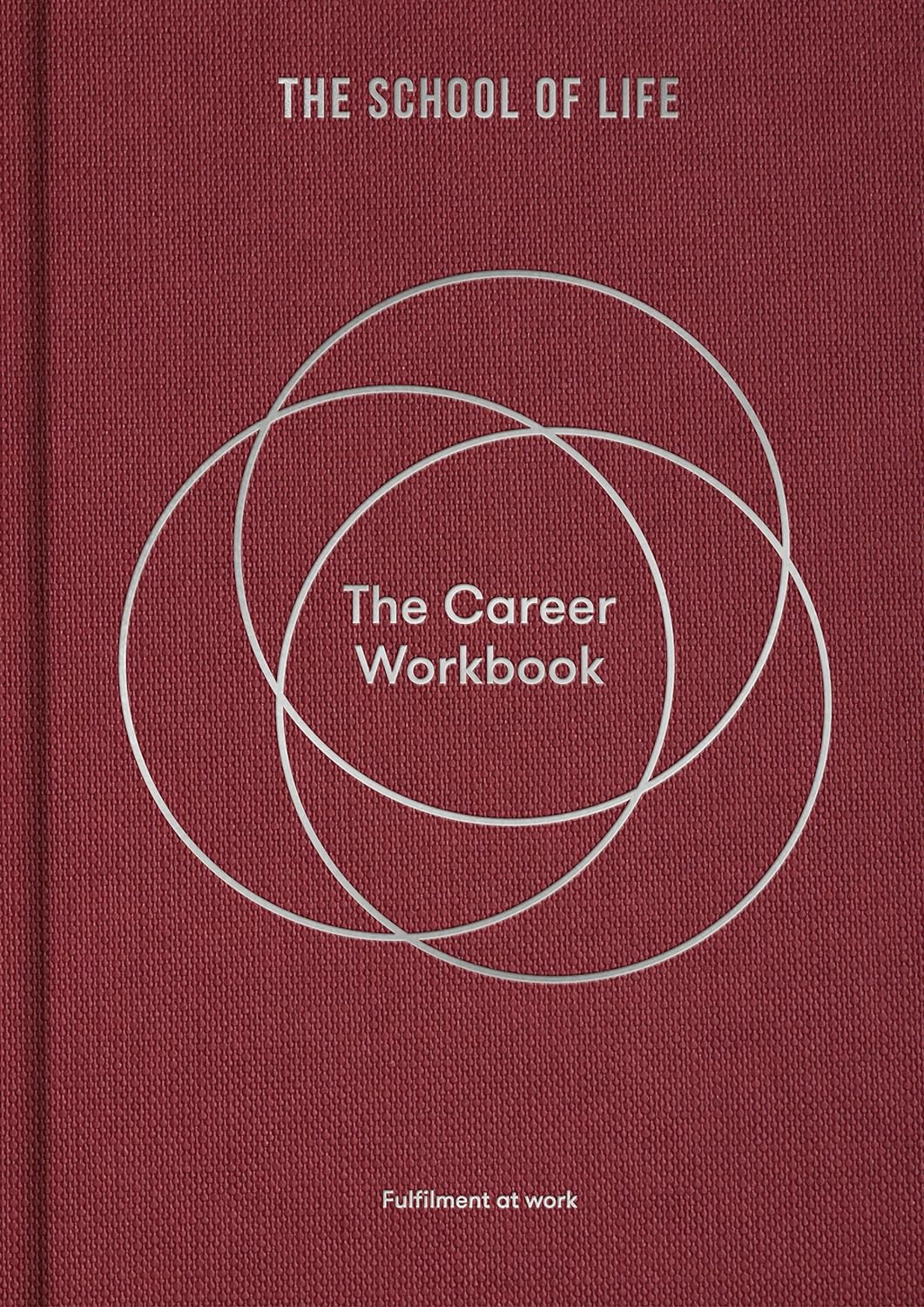 The Career Workbook - Fulfilment at Work