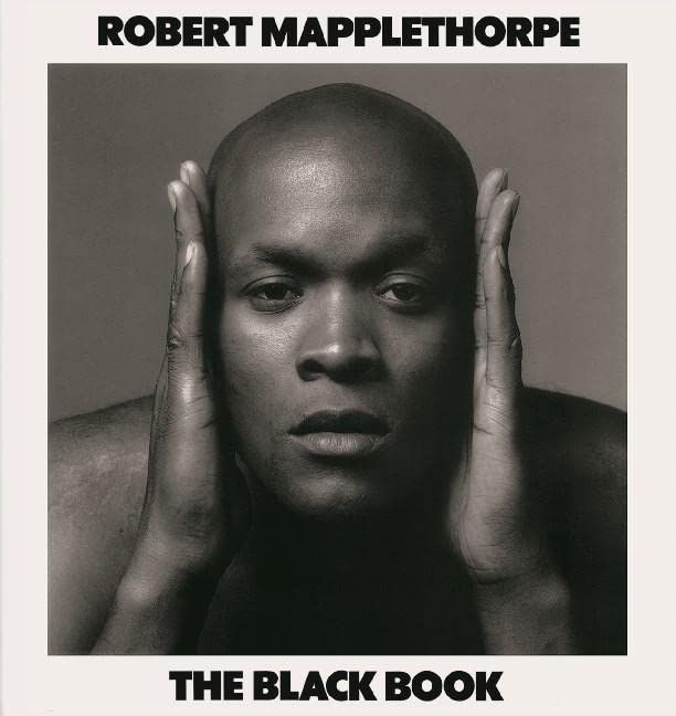 The Black Book - Robert Mapplethorpe