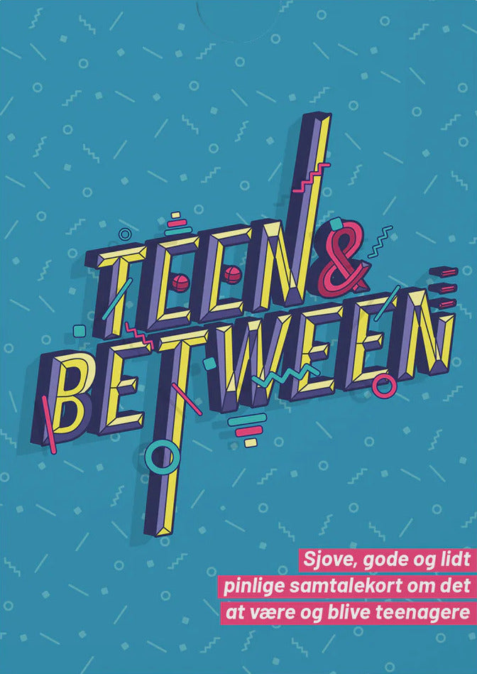 SNAK - Teen and Between