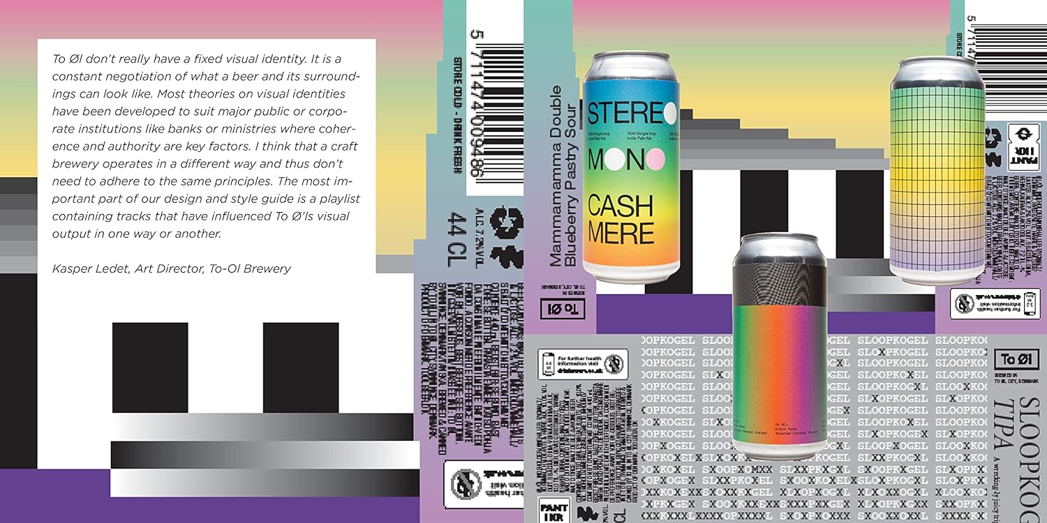 The Craft Beer Sticker Book