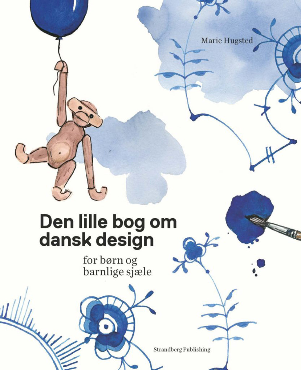 Den lille bog om dansk design (DANSK)