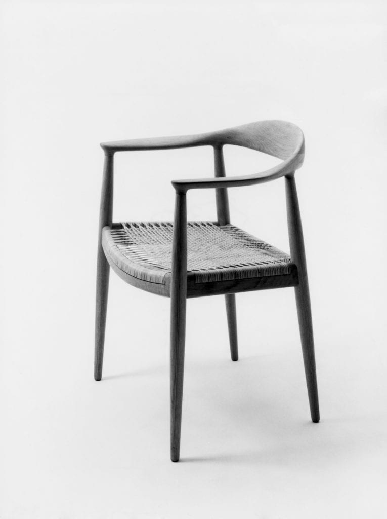 Den danske stol