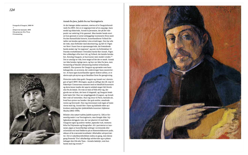 Gauguin – Mesteren, monsteret og myten
