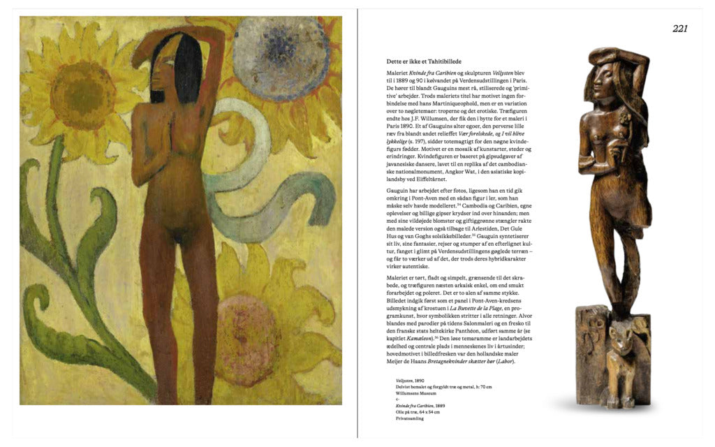 Gauguin – Mesteren, monsteret og myten