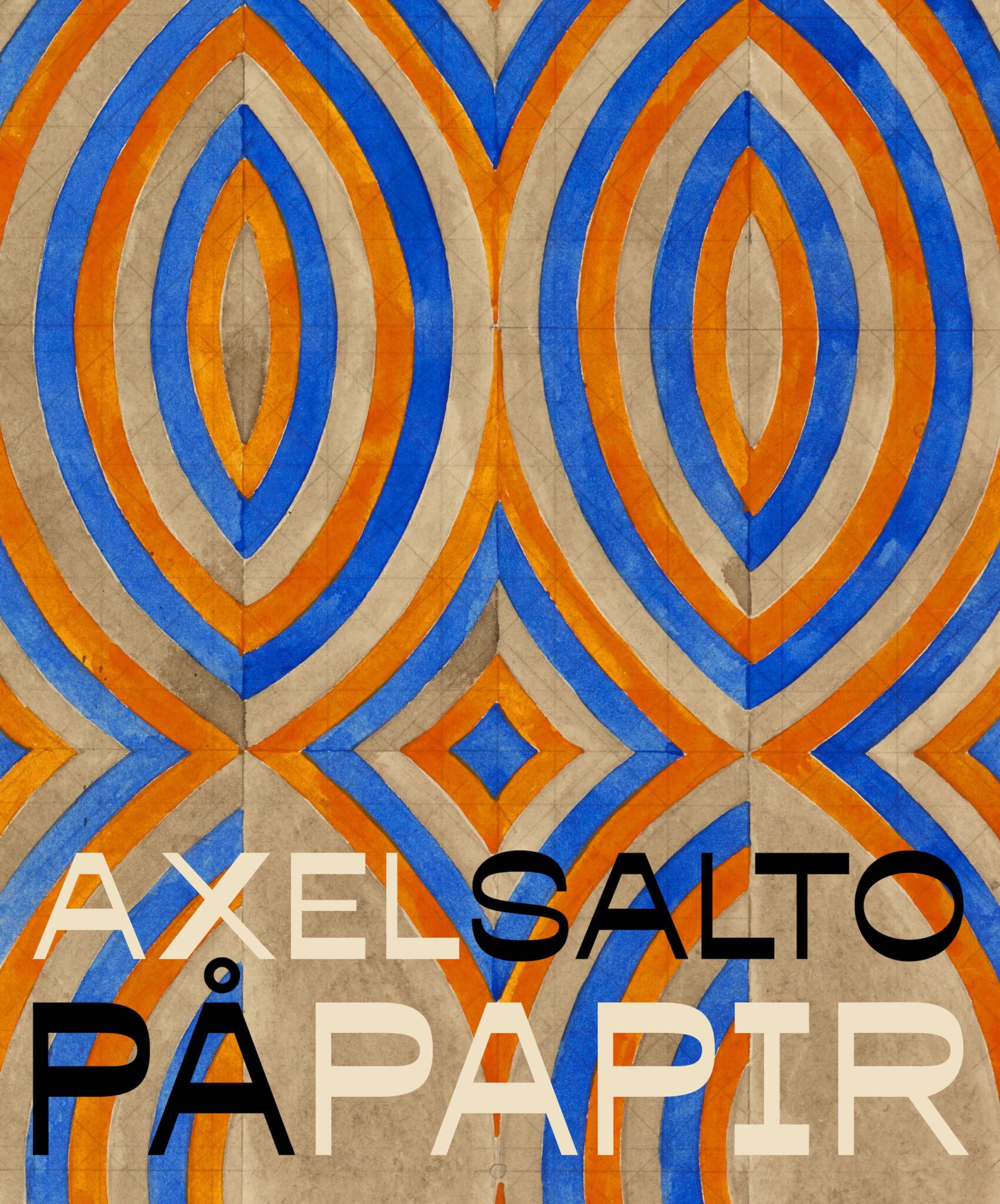 Axel Salto - på papir