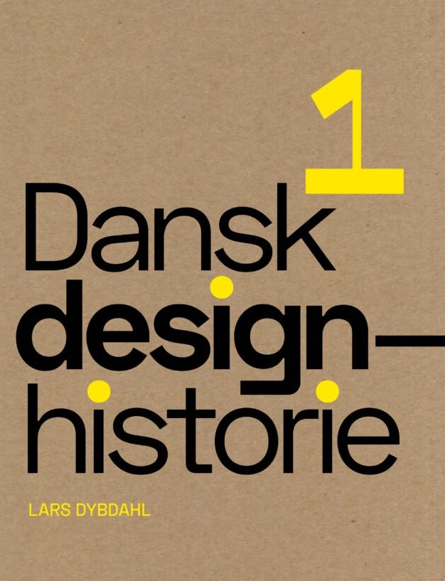 DANSK Designhistorie 1+2