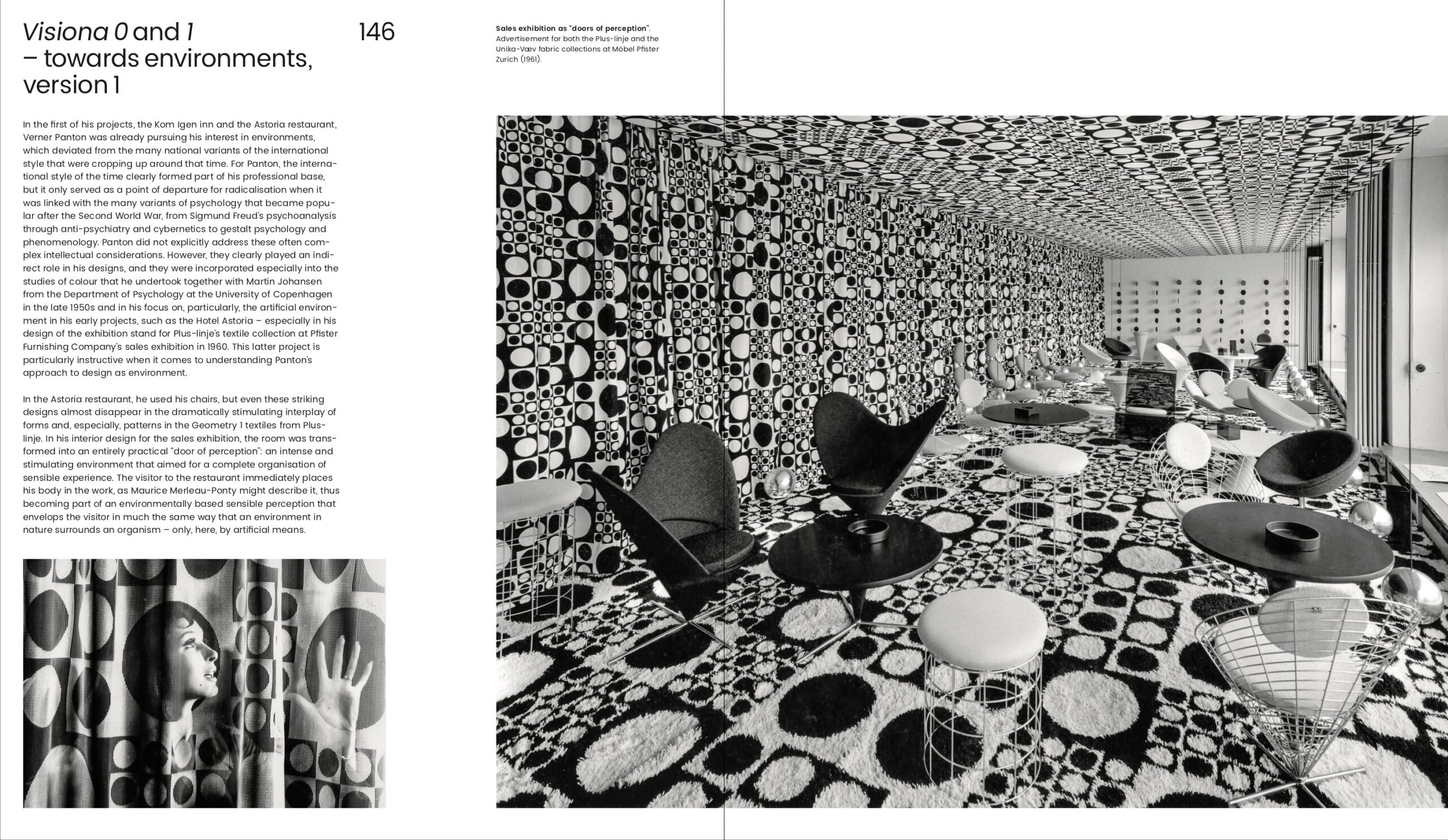 Panton – Environments, Colours, Systems, Patterns