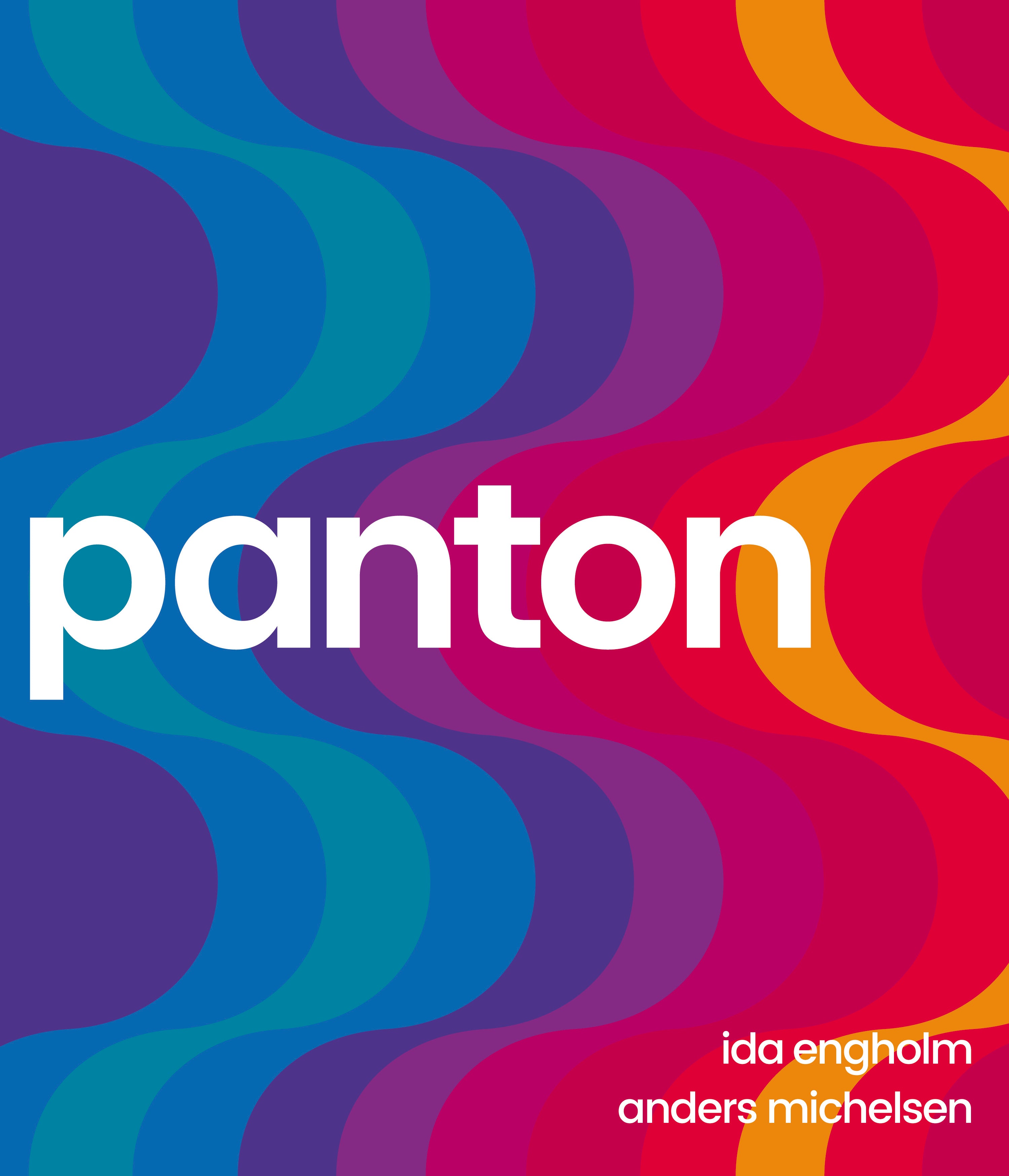 Panton – Environments, Colours, Systems, Patterns