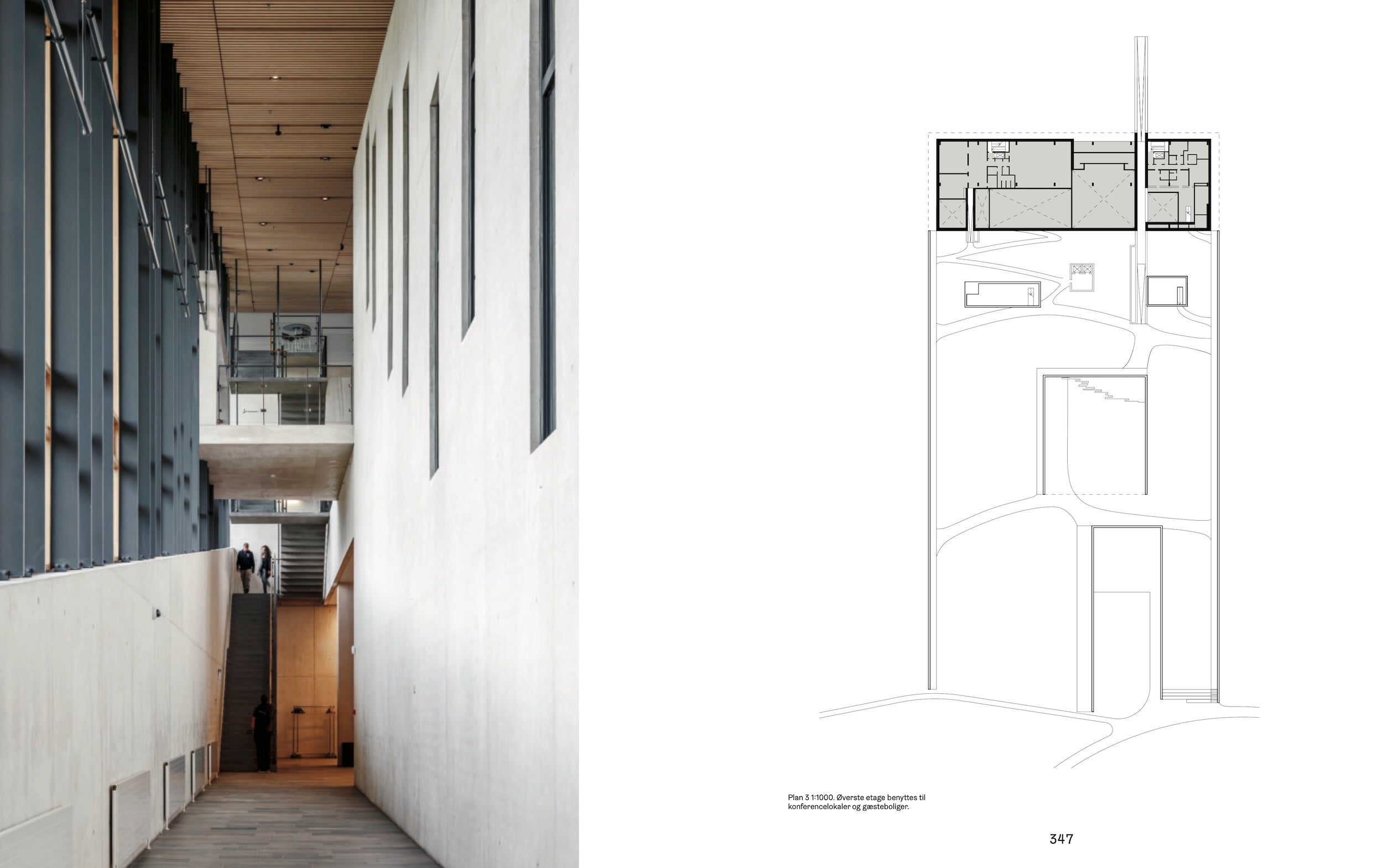 Ny dansk arkitektur – 10 bygninger, 10 tegnestuer, 10 temaer