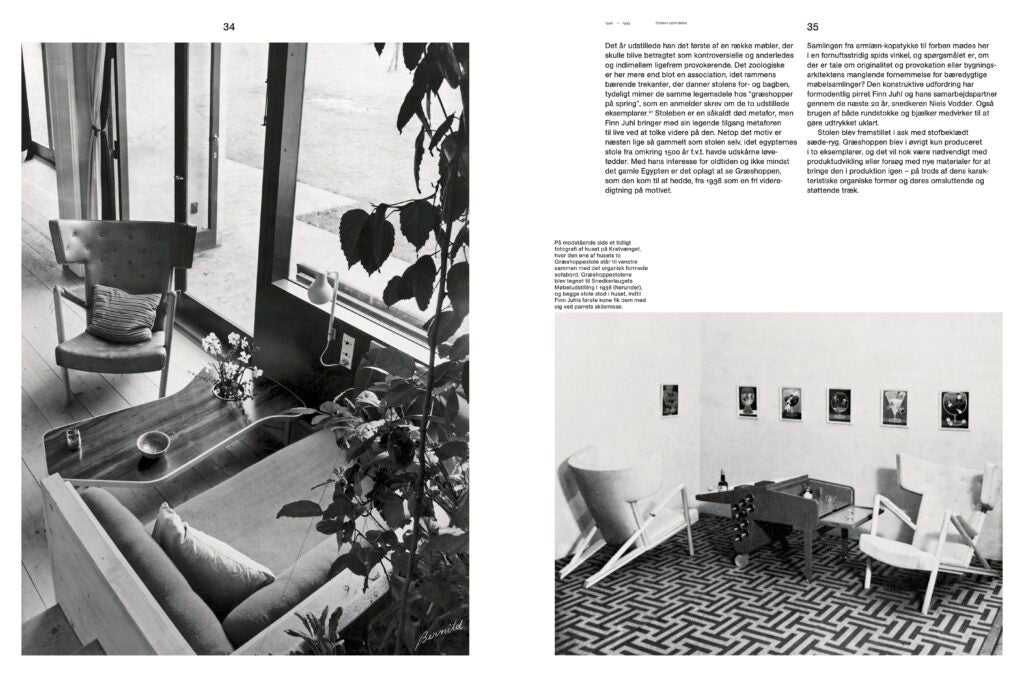 Finn Juhl - Liv, Værk, Verden