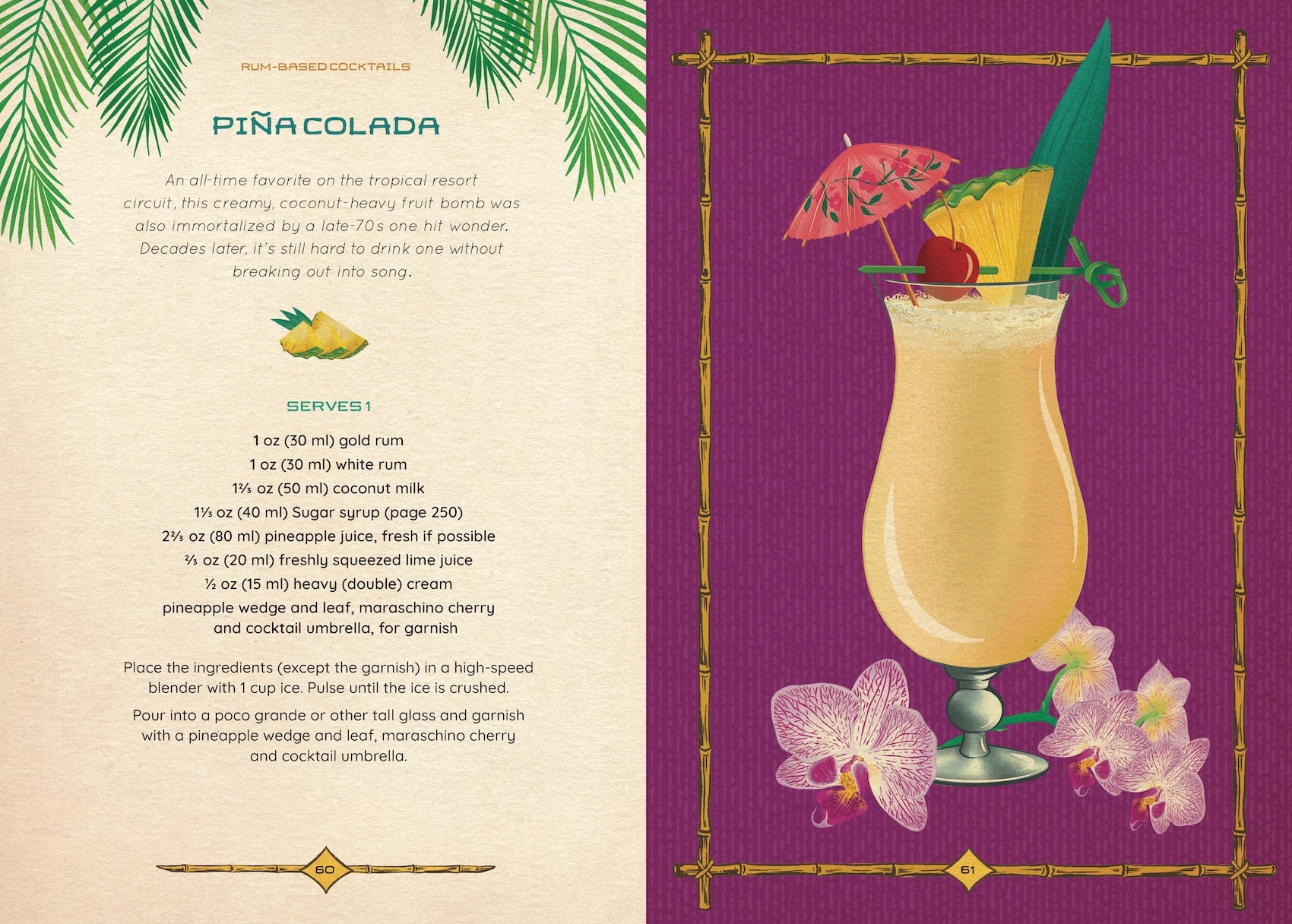 Tiki Cocktails