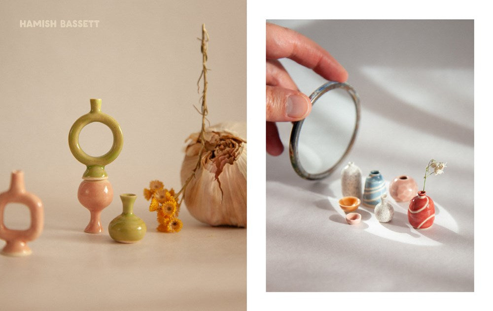 Clayful - The big world of tiny ceramics