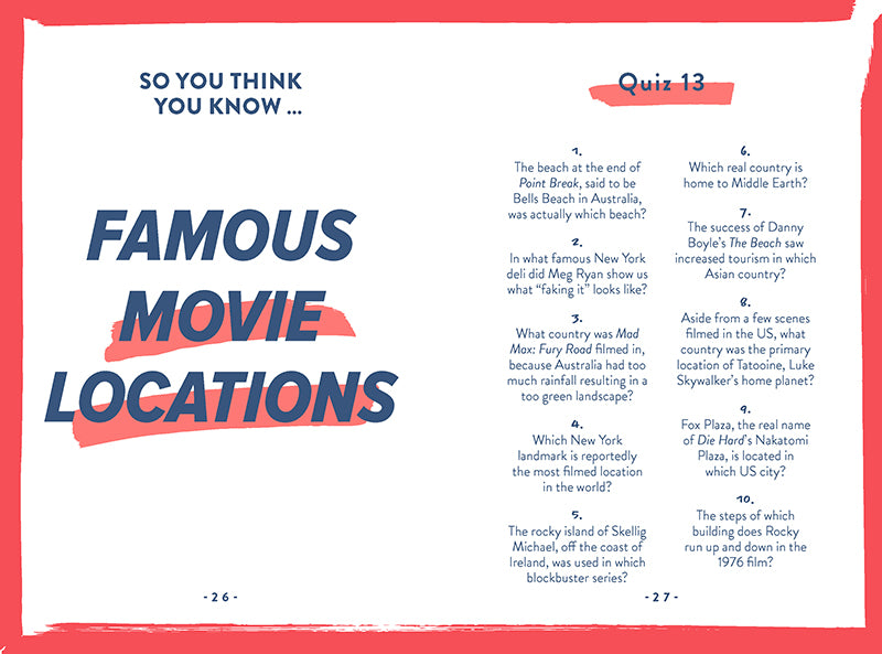 Movies Quizpedia