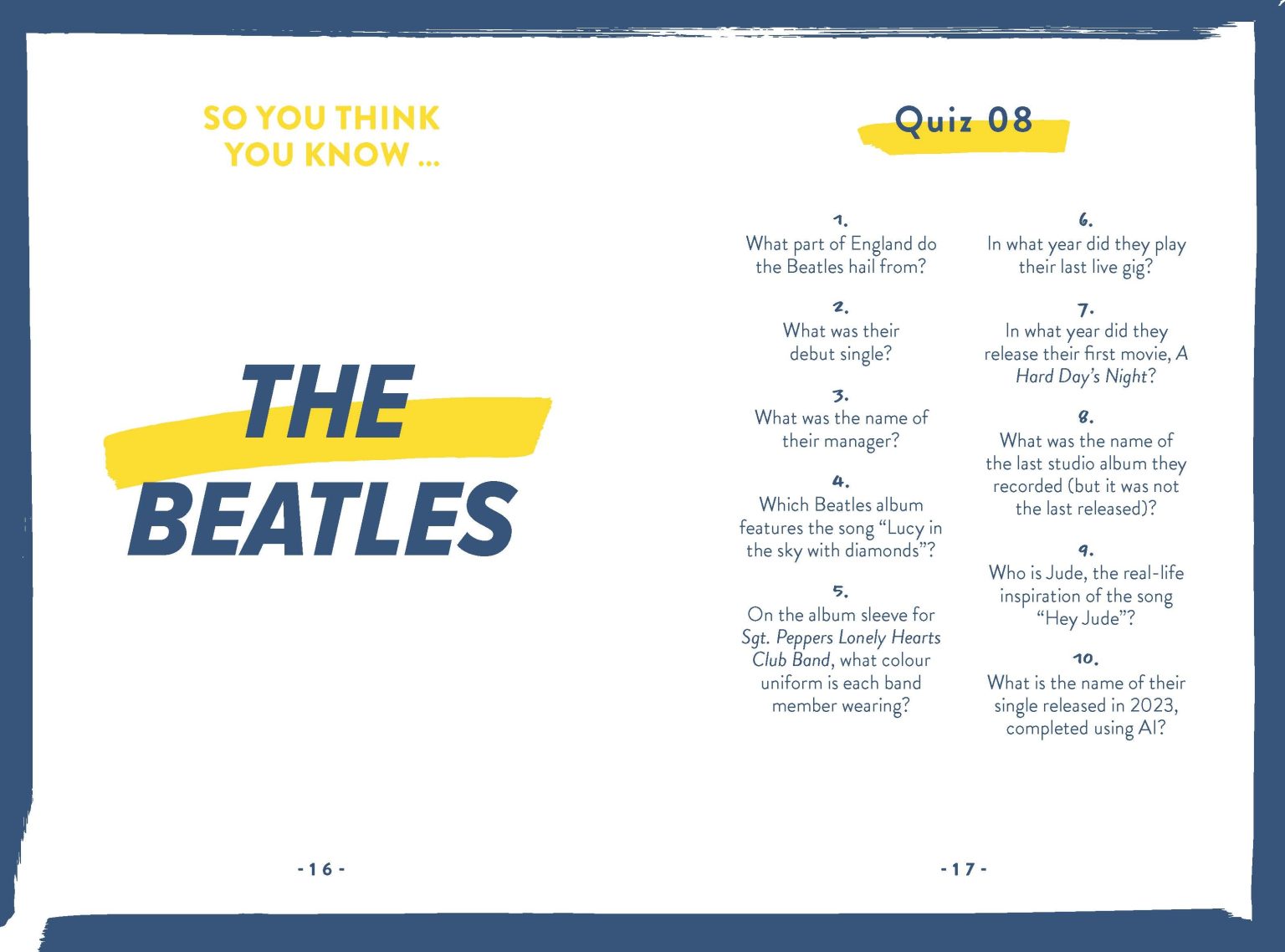 Music Quizpedia