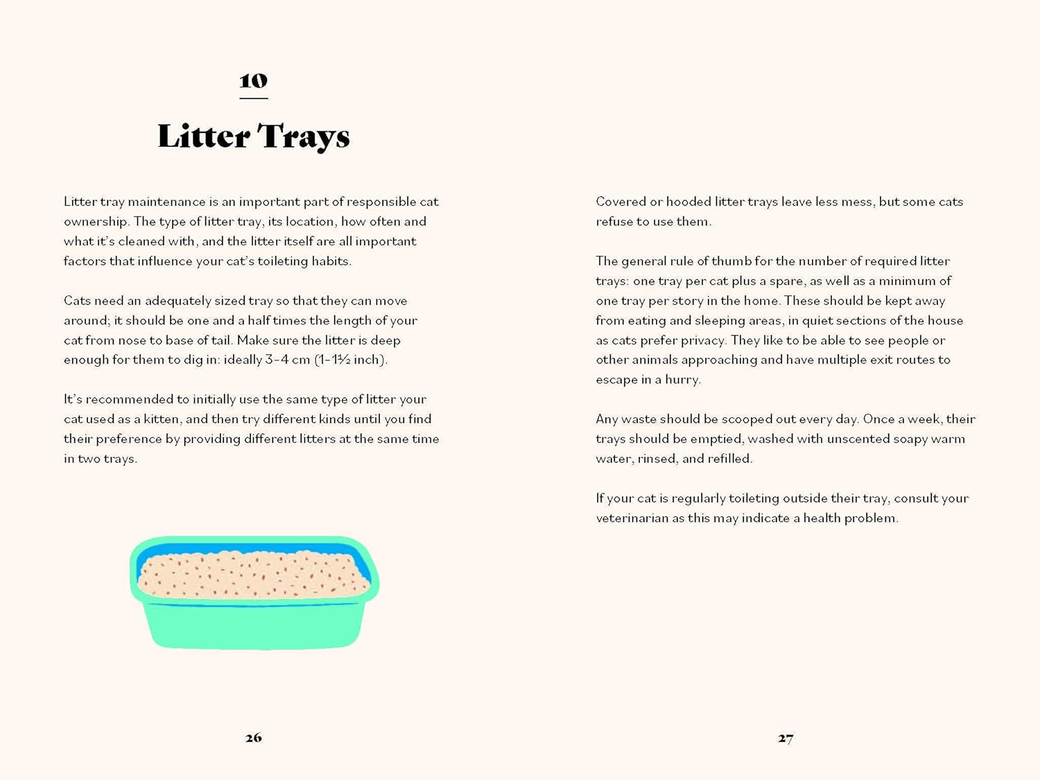 The Ultimate Guidebook for Cat Owners