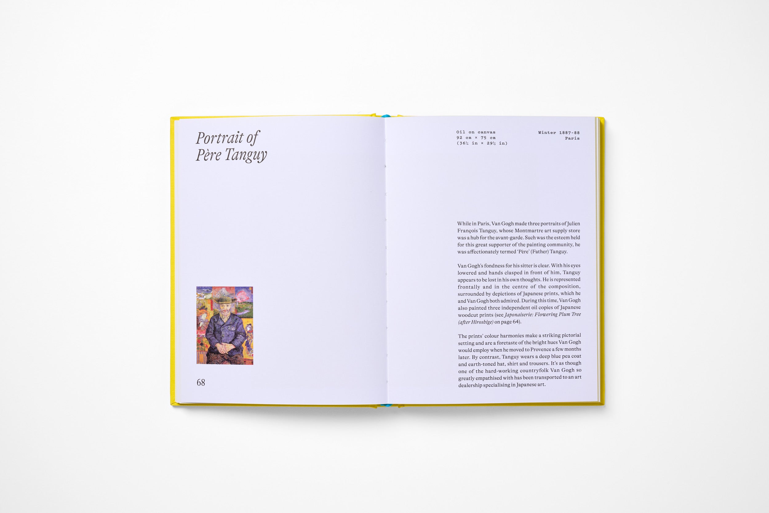 The Works: Vincent van Gogh