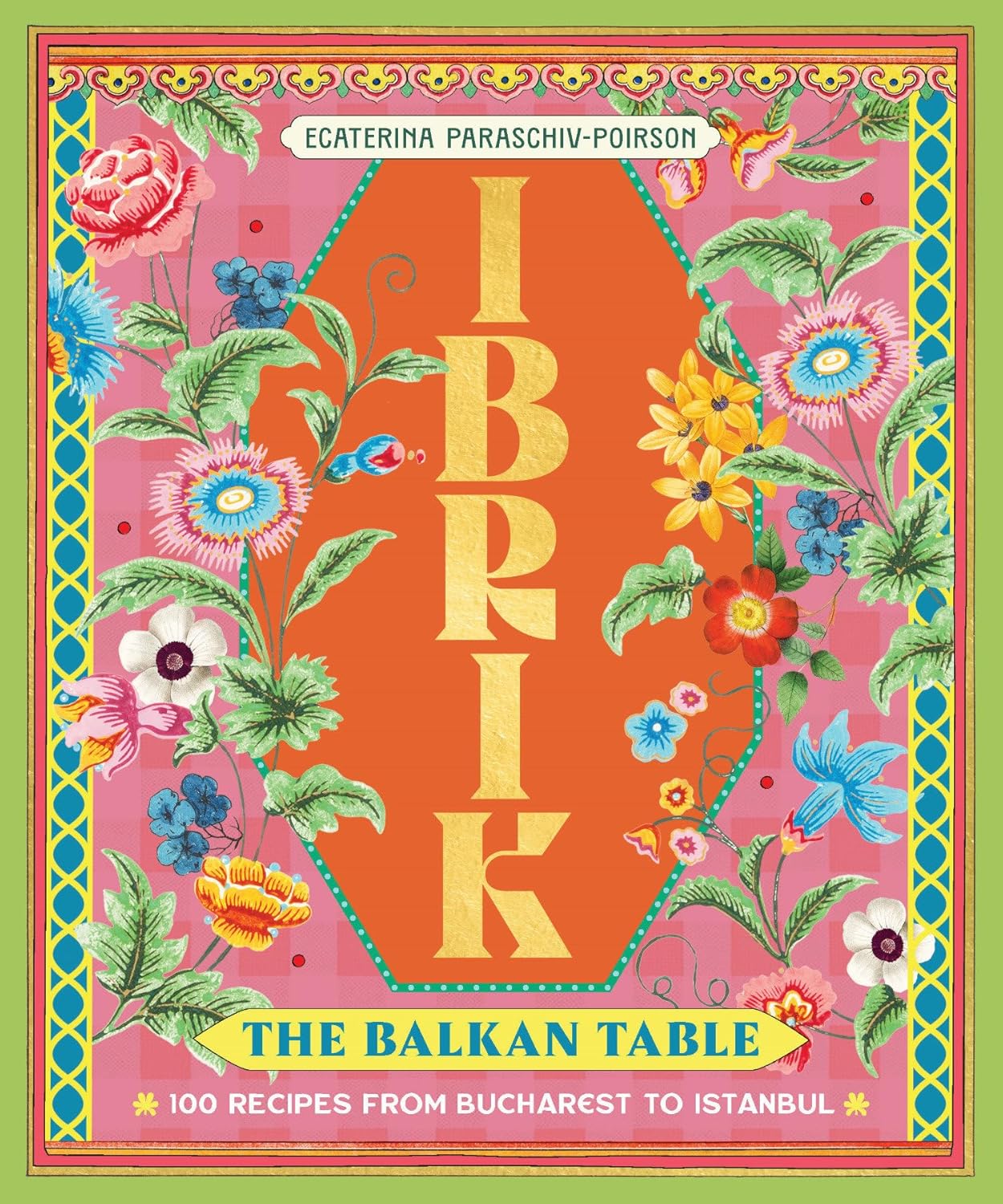 Ibrik: The Balkan Table