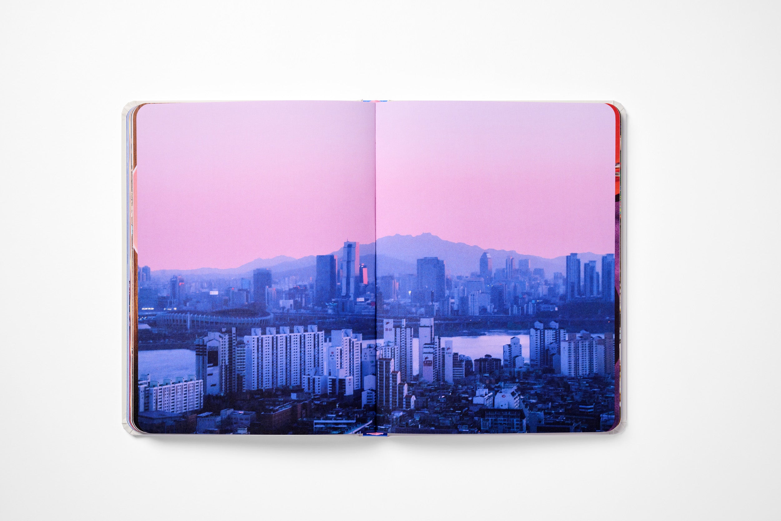 A Day in Seoul