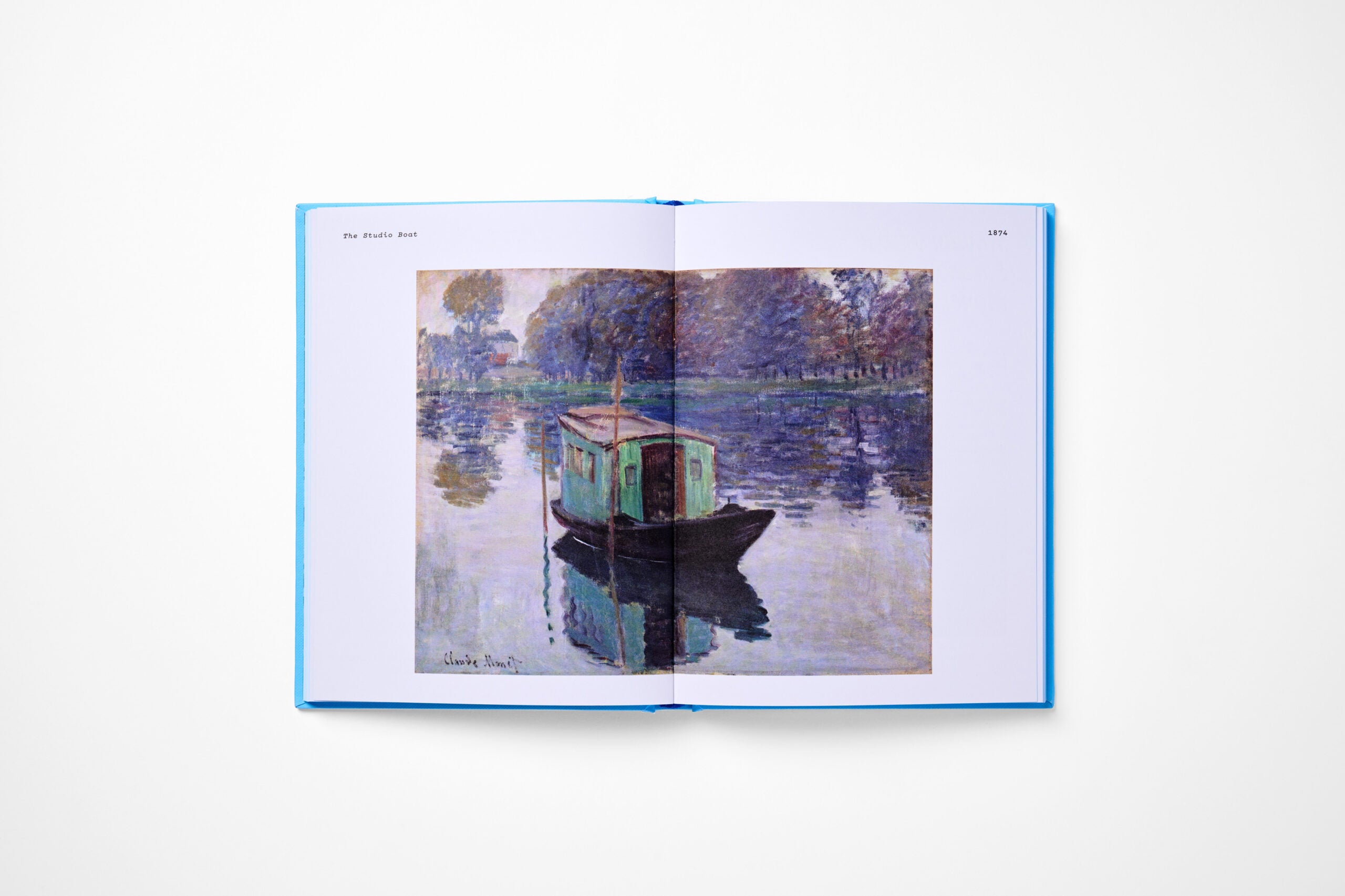 The Works: Claude Monet