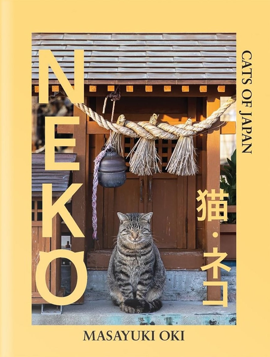 NEKO - Cats of Japan