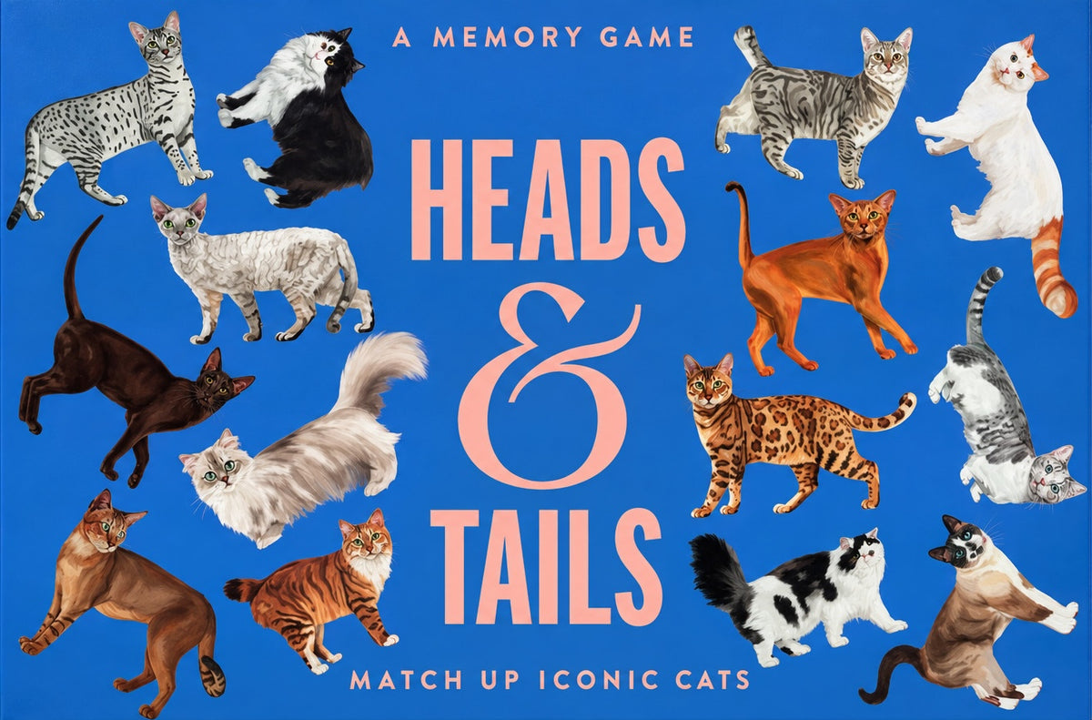 Heads & Tails - Cats