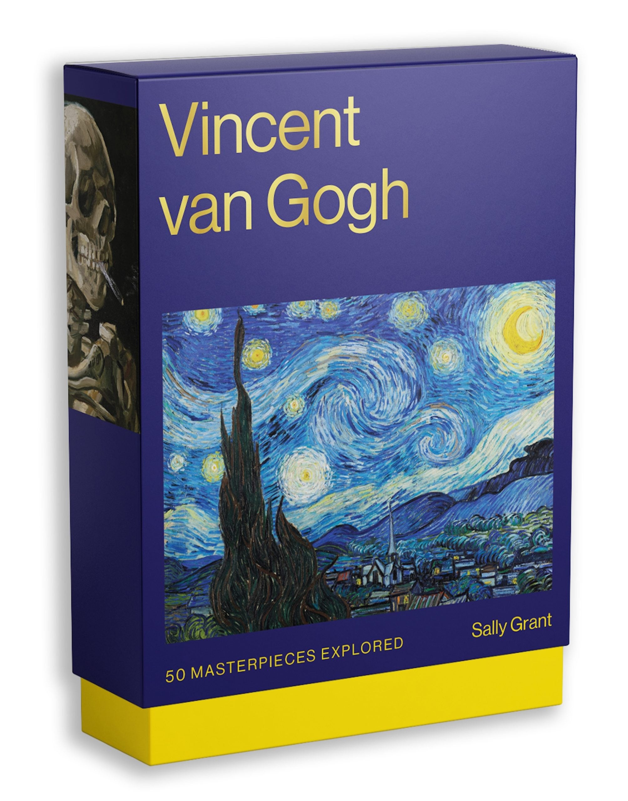 Vincent Van Gogh - 50 Masterpieces Explored