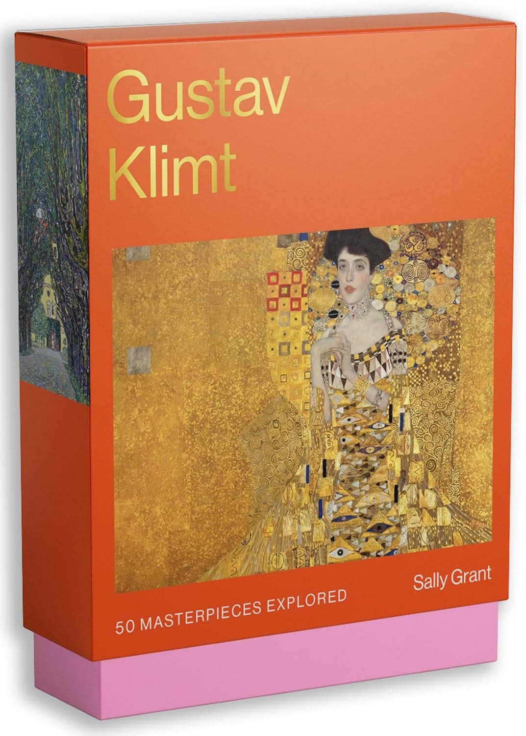 Gustav Klimt - 50 Masterpieces Explored