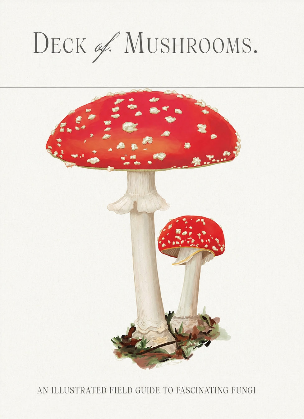 The Deck of Mushrooms