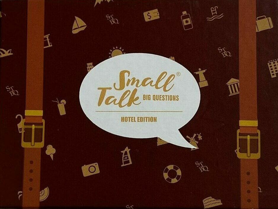 Small Talk - Big Questions Hotel